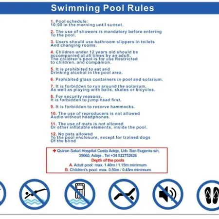 Tenerifeopenhome Townhouse Oasis Fanabe 21