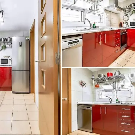 Tenerifeopenhome Townhouse Oasis Fanabe 21 Semesterbostad