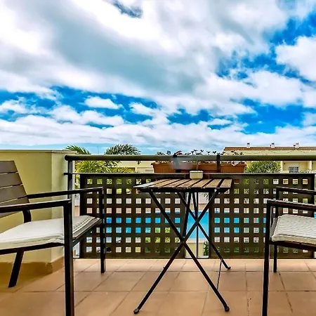 Tenerifeopenhome Townhouse Oasis Fanabe 21 Semesterbostad *