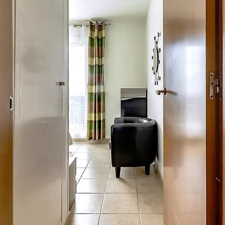 Tenerifeopenhome Townhouse Oasis Fanabe 21 Semesterbostad