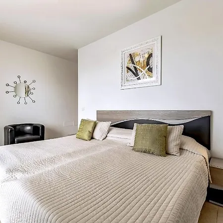 Semesterbostad Tenerifeopenhome Townhouse Oasis Fanabe 21 *