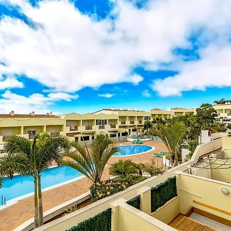 Semesterbostad Tenerifeopenhome Townhouse Oasis Fanabe 21 Costa Adeje (Tenerife)