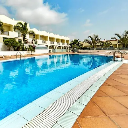Semesterbostad Tenerifeopenhome Townhouse Oasis Fanabe 21