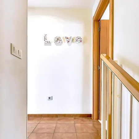 Semesterbostad Tenerifeopenhome Townhouse Oasis Fanabe 21 *