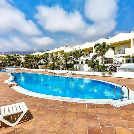 Semesterbostad Tenerifeopenhome Townhouse Oasis Fanabe 21 Costa Adeje (Tenerife)