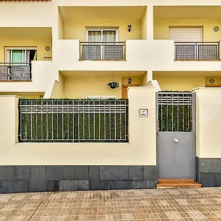 Semesterbostad Tenerifeopenhome Townhouse Oasis Fanabe 21