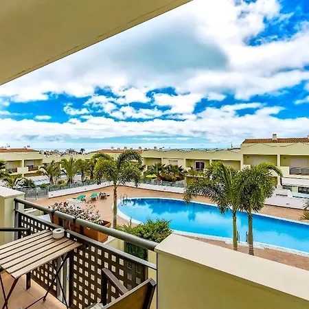 Semesterbostad Tenerifeopenhome Townhouse Oasis Fanabe 21