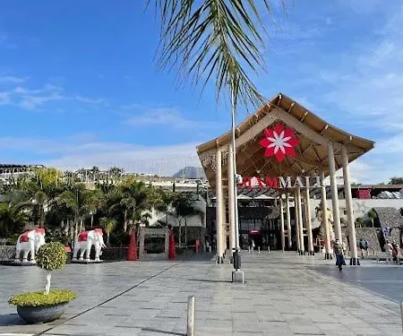 Dom wakacyjny Tenerifeopenhome Townhouse Oasis Fanabe 21 *