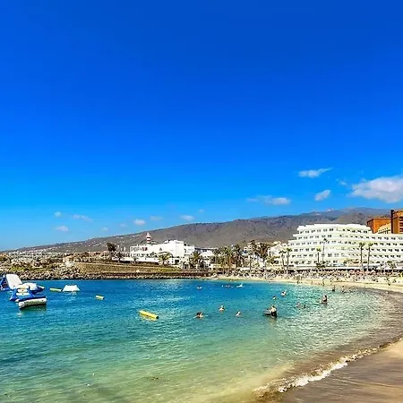 Tenerifeopenhome Townhouse Oasis Fanabe 21 Semesterbostad