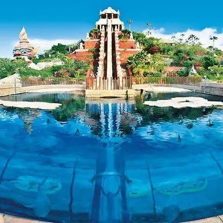 Tenerifeopenhome Townhouse Oasis Fanabe 21 * Costa Adeje (Tenerife)