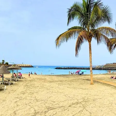 Tenerifeopenhome Townhouse Oasis Fanabe 21 Semesterbostad *