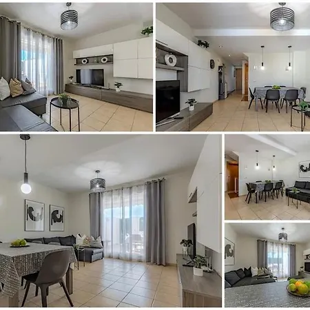 Tenerifeopenhome Townhouse Oasis Fanabe 21 Semesterbostad