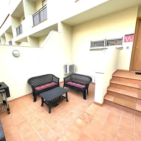 Semesterbostad Tenerifeopenhome Townhouse Oasis Fanabe 21