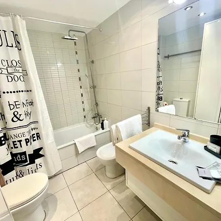 Tenerifeopenhome Townhouse Oasis Fanabe 21 Semesterbostad *