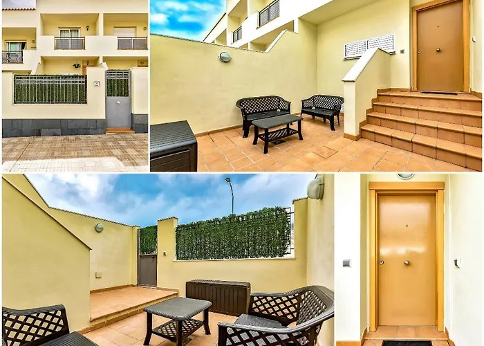 Tenerifeopenhome Townhouse Oasis Fanabe 21 Casa de Férias *