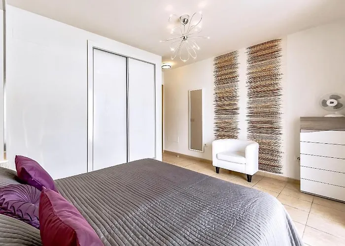 別荘 Tenerifeopenhome Townhouse Oasis Fanabe 21 アデヘ