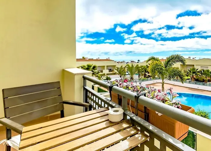 Tenerifeopenhome Townhouse Oasis Fanabe 21 アデヘ