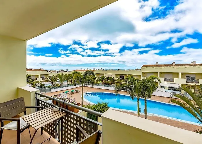 Casa de Férias Tenerifeopenhome Townhouse Oasis Fanabe 21