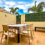 Tenerifeopenhome Townhouse Oasis Fanabe 21 Dom wakacyjny Costa Adeje (Tenerife)