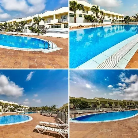 Tenerifeopenhome Townhouse Oasis Fanabe 21 * Costa Adeje (Tenerife)
