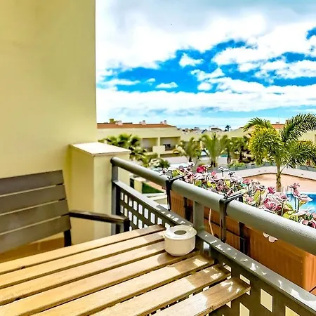 Tenerifeopenhome Townhouse Oasis Fanabe 21 Адехе