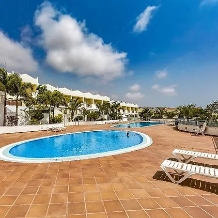 Tenerifeopenhome Townhouse Oasis Fanabe 21