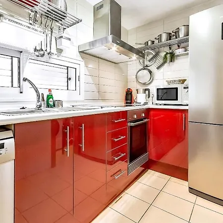 Tenerifeopenhome Townhouse Oasis Fanabe 21 Дом отдыха *