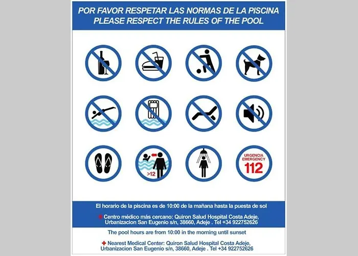 Tenerifeopenhome Townhouse Oasis Fanabe 21 Будинок відпочинку *