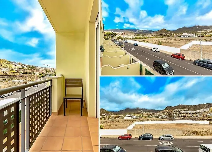 Tenerifeopenhome Townhouse Oasis Fanabe 21