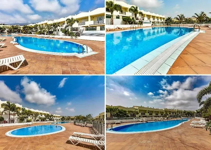 Tenerifeopenhome Townhouse Oasis Fanabe 21 * Costa Adeje (Tenerife)