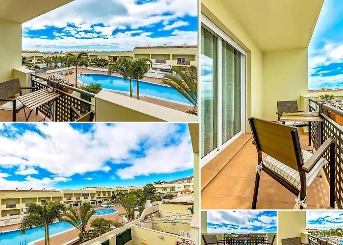 Tenerifeopenhome Townhouse Oasis Fanabe 21 Ferienhaus