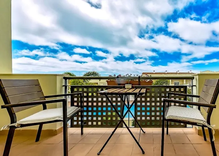 Tenerifeopenhome Townhouse Oasis Fanabe 21 Ferienhaus *