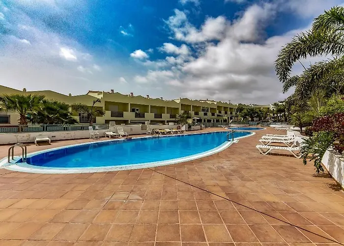 Tenerifeopenhome Townhouse Oasis Fañabe 21 *