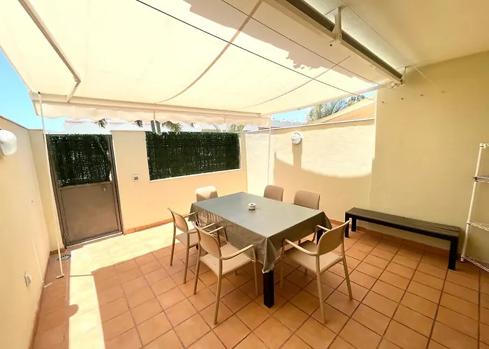 Tenerifeopenhome Townhouse Oasis Fañabe 21 Сasa de vacaciones