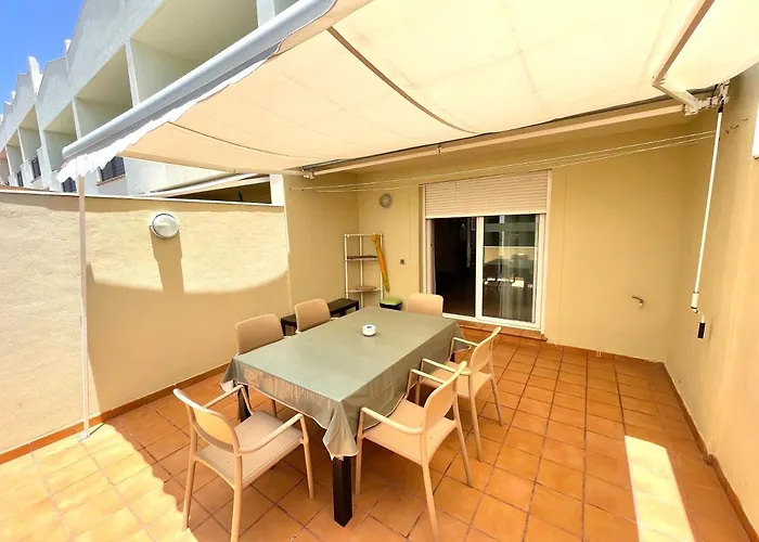 Сasa de vacaciones Tenerifeopenhome Townhouse Oasis Fañabe 21