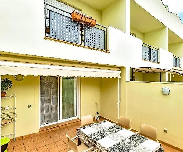 Tenerifeopenhome Townhouse Oasis Fanabe 21 Ferienhaus *
