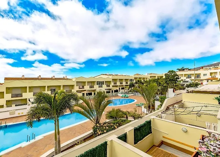 Ferienhaus Tenerifeopenhome Townhouse Oasis Fanabe 21 Costa Adeje (Tenerife)