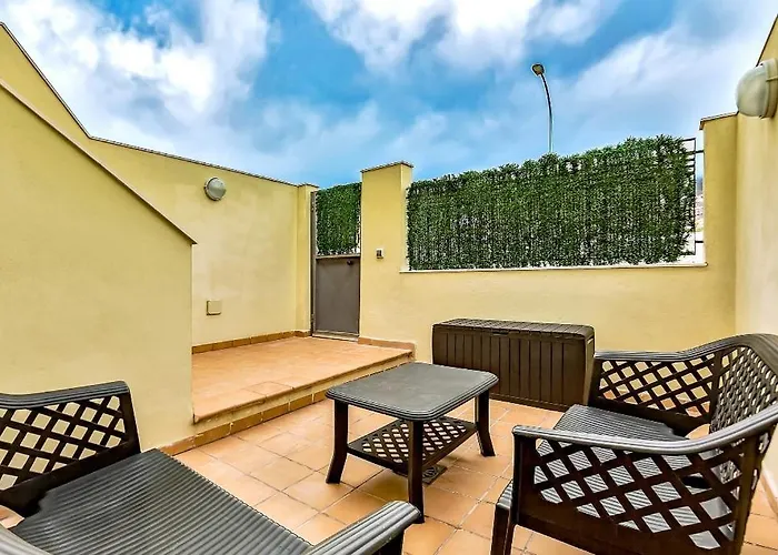 Tenerifeopenhome Townhouse Oasis Fanabe 21 * Адехе