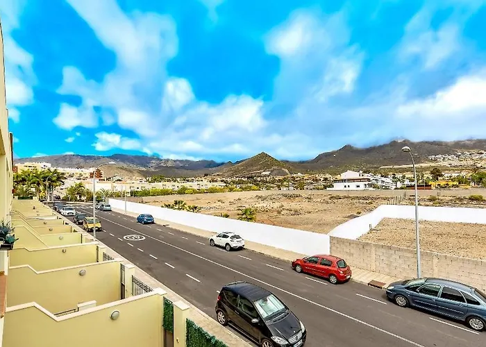 Tenerifeopenhome Townhouse Oasis Fañabe 21