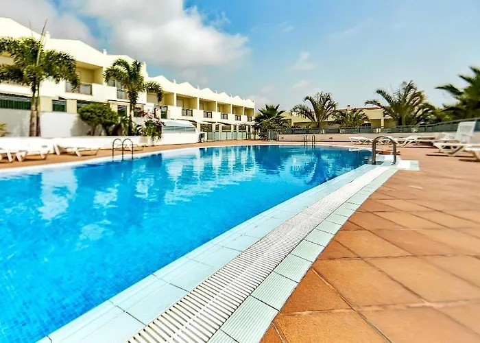 Будинок відпочинку Tenerifeopenhome Townhouse Oasis Fanabe 21