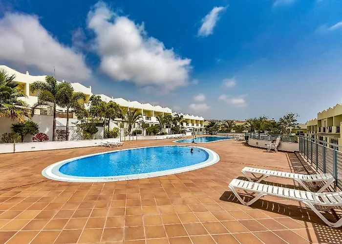 Tenerifeopenhome Townhouse Oasis Fanabe 21