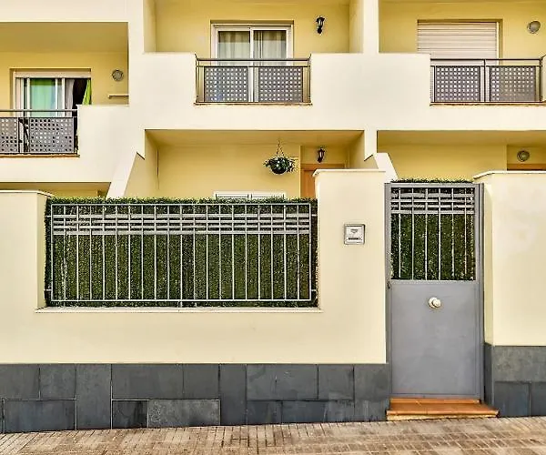 Будинок відпочинку Tenerifeopenhome Townhouse Oasis Fanabe 21