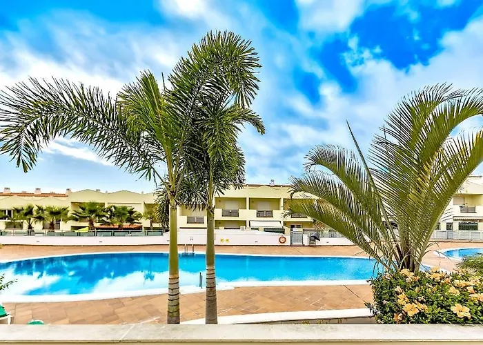 Tenerifeopenhome Townhouse Oasis Fanabe 21 Ferienhaus