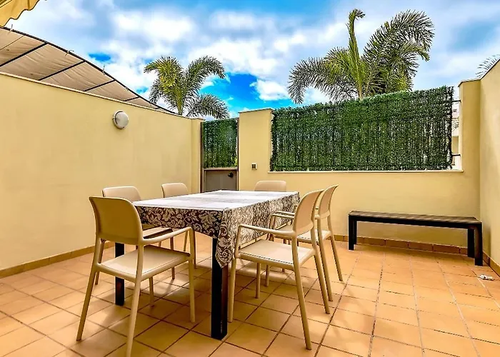 Tenerifeopenhome Townhouse Oasis Fañabe 21 Сasa de vacaciones Costa Adeje (Tenerife)