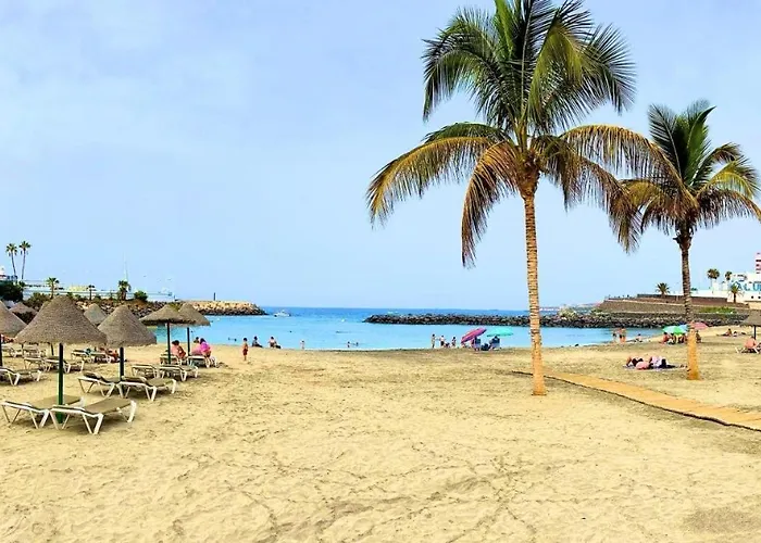 Tenerifeopenhome Townhouse Oasis Fañabe 21 Сasa de vacaciones *