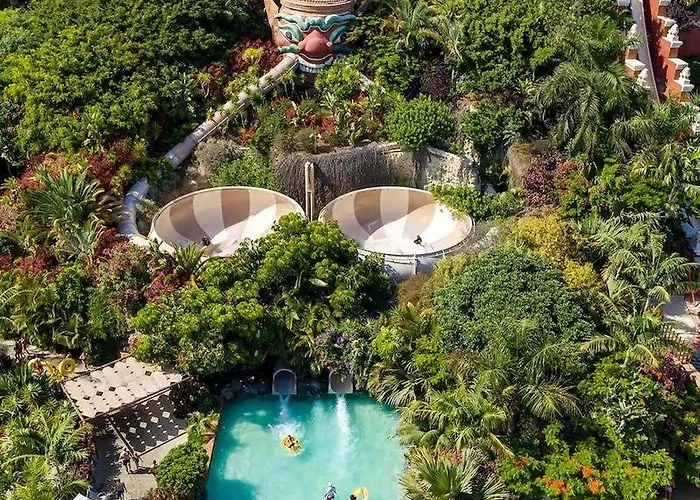 Tenerifeopenhome Townhouse Oasis Fañabe 21