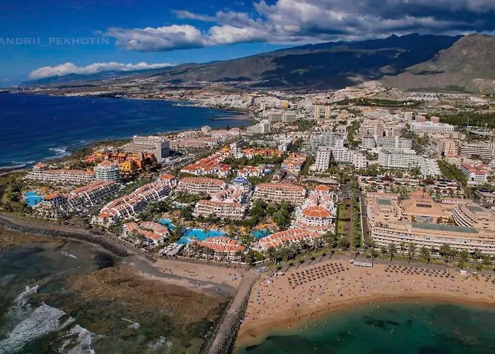 Сasa de vacaciones Tenerifeopenhome Townhouse Oasis Fañabe 21