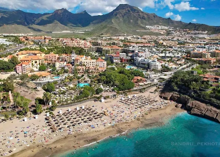 Tenerifeopenhome Townhouse Oasis Fanabe 21 * Costa Adeje (Tenerife)