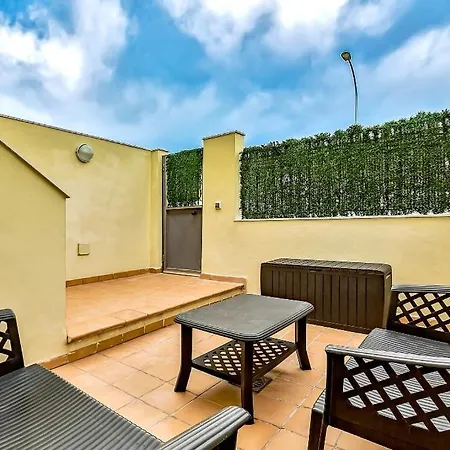 Tenerifeopenhome Townhouse Oasis Fanabe 21 * アデヘ